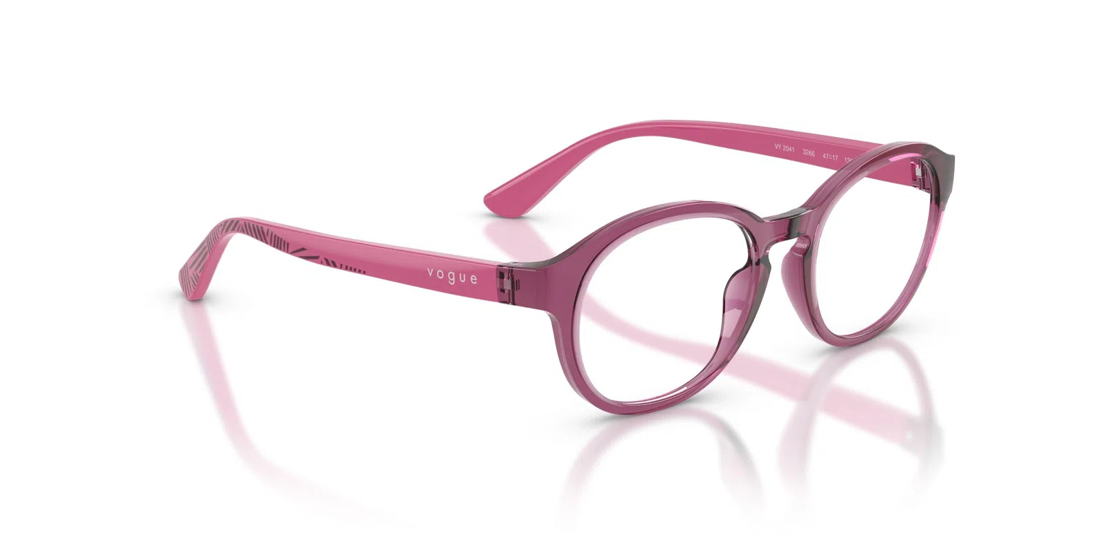 Vogue Eyewear Kids Vista 2041 Eyeglasses - view 20